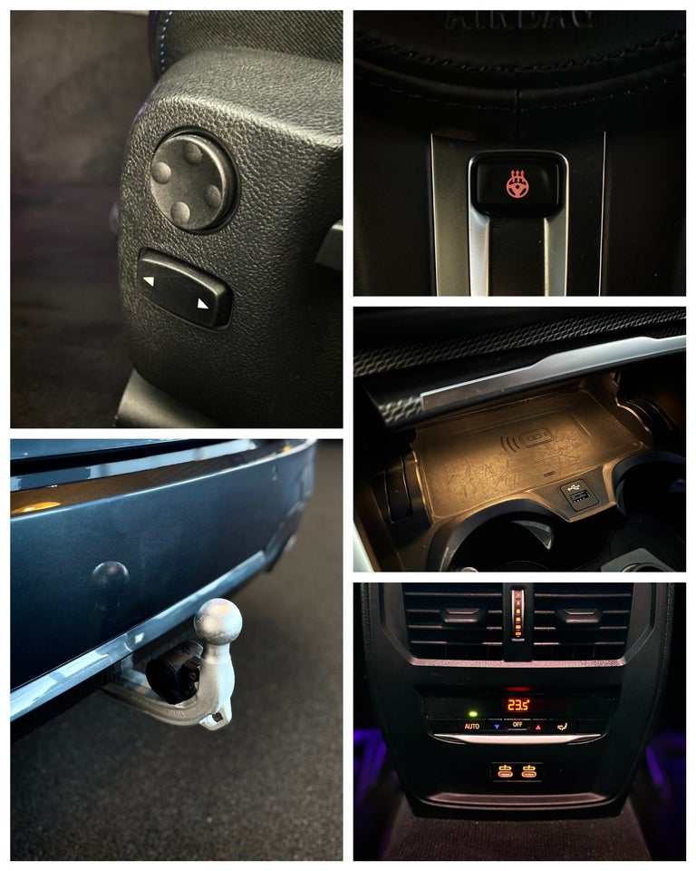 BMW 330e 2,0 Touring M-Sport aut. 5d