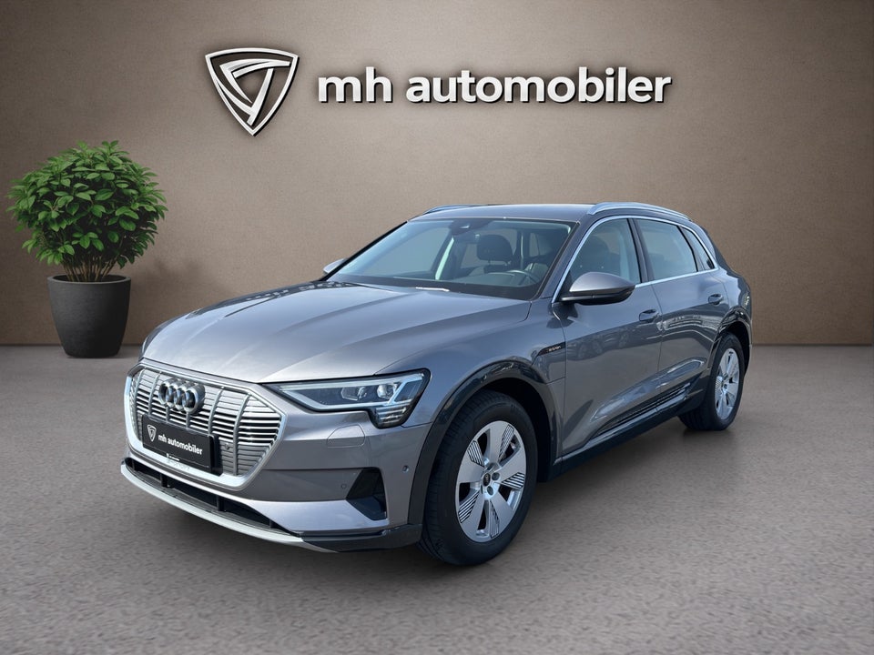 Audi e-tron 55 Prestige quattro 5d