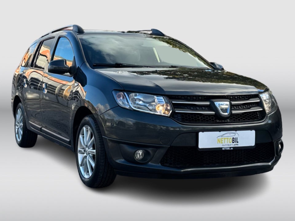 Dacia Logan 1,5 dCi 90 Laureate MCV 5d