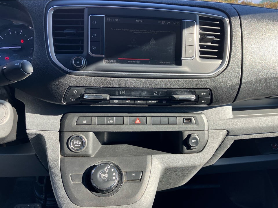 Fiat Scudo 2,0 MJT 145 L3H1 Business aut.