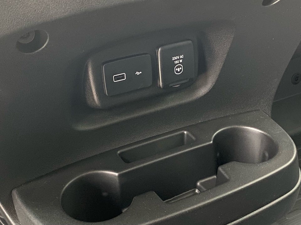 Fiat Ducato 35 Maxi 2,2 MJT 140 Kassevogn L3H2 Pro