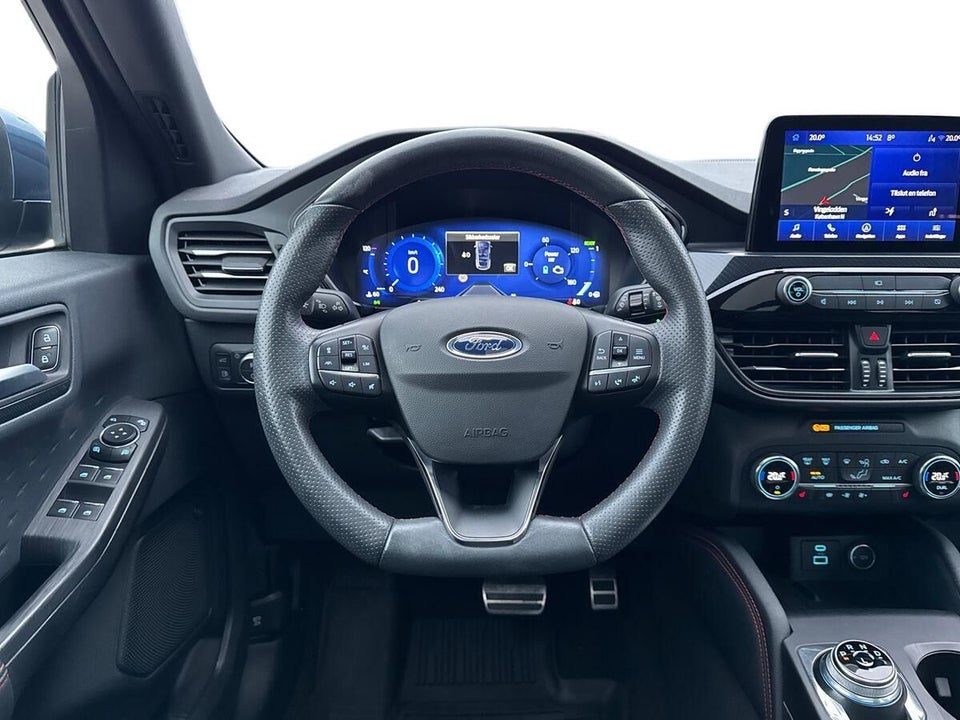 Ford Kuga 2,5 PHEV ST-Line X CVT 5d