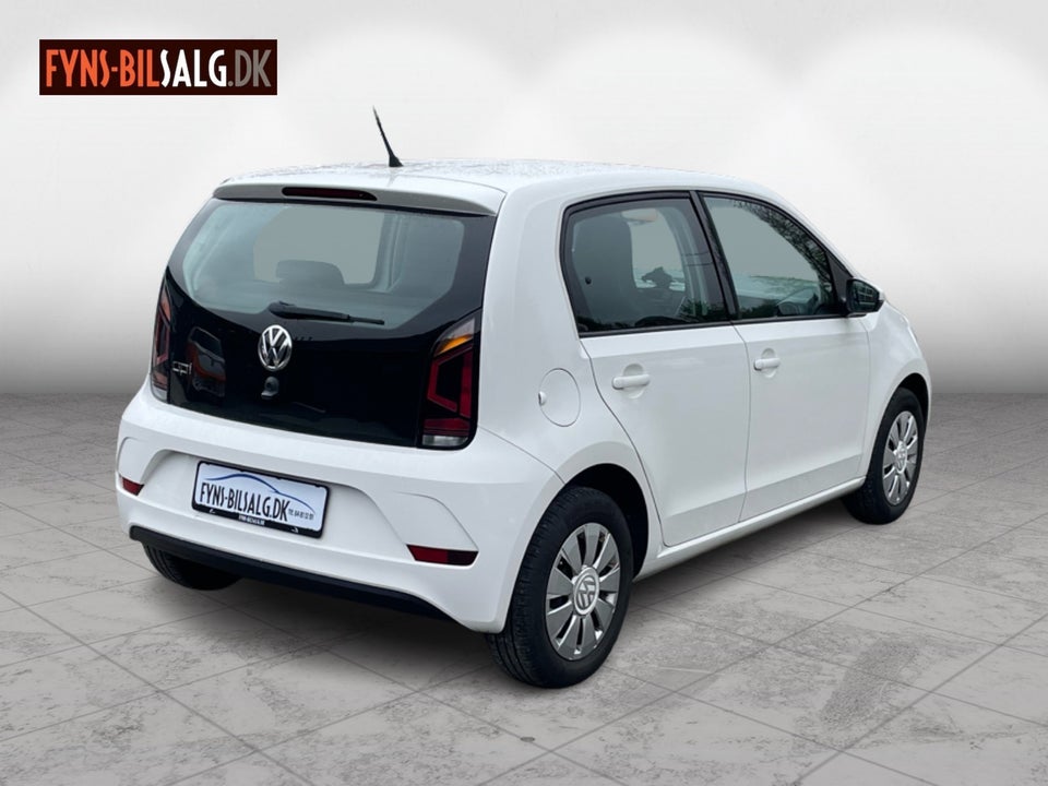 VW Up! 1,0 MPi 60 Move Up! 5d