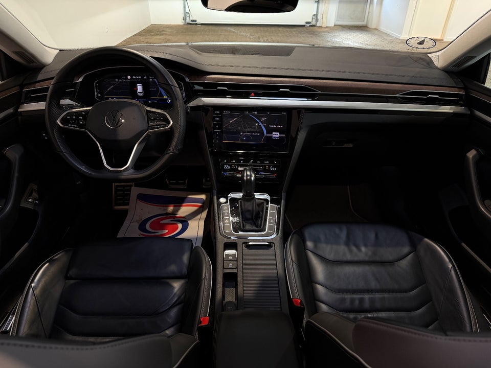 VW Arteon 1,4 eHybrid Elegance Shooting Brake DSG 5d