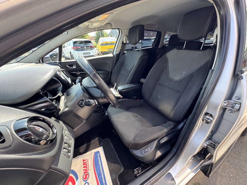 Renault Clio IV 1,5 dCi 75 Expression Sport Tourer 5d