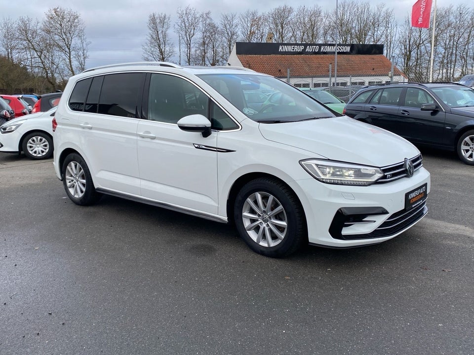 VW Touran 1,8 TSi 180 R-line DSG 7prs 5d