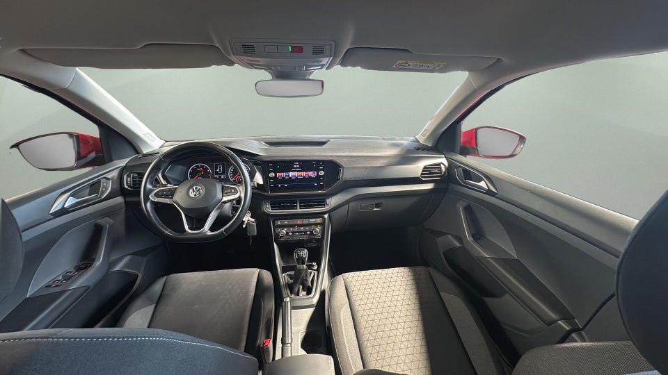 VW T-Cross 1,0 TSi 115 Life+ 5d
