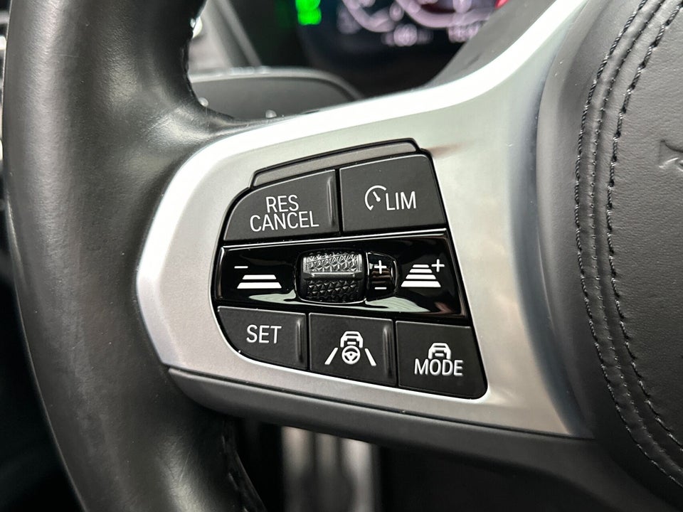 BMW iX3 Charged Plus M-Sport 5d