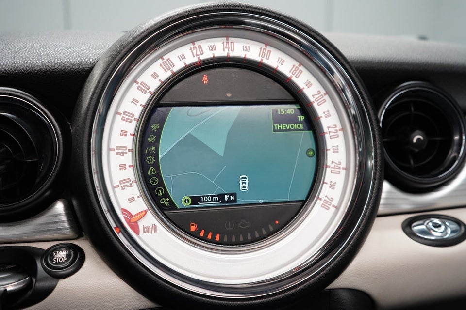 MINI Roadster Cooper S 1,6 2d