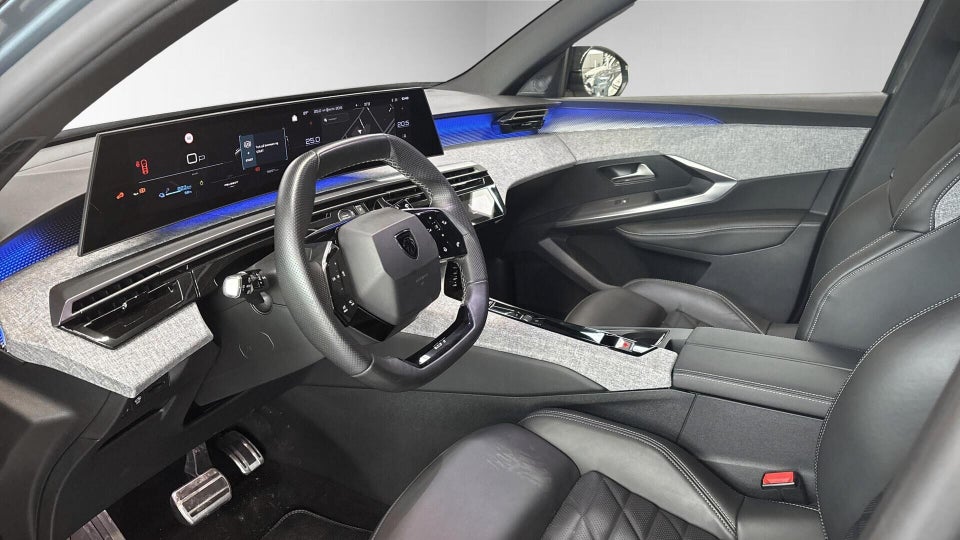 Peugeot e-5008 77 GT 7prs 5d