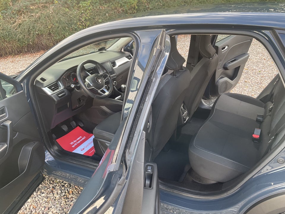 Renault Captur 1,0 TCe 100 Zen 5d