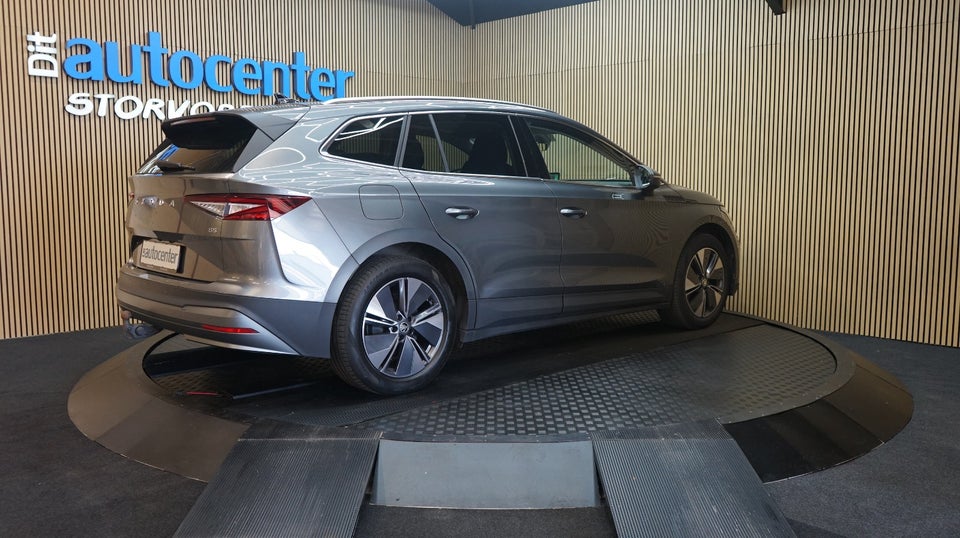 Skoda Enyaq 85 iV Plus Loft 5d
