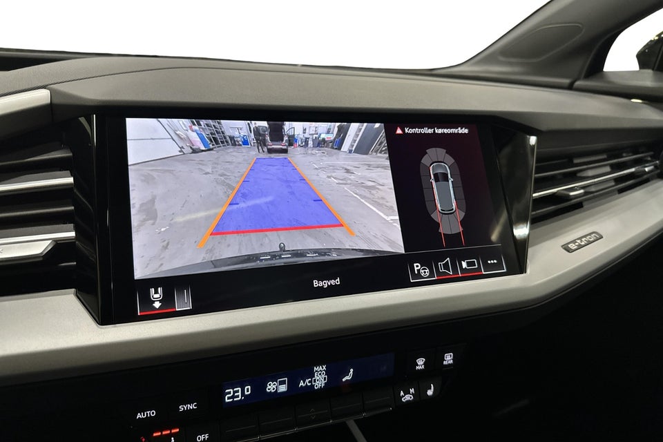 Audi Q4 e-tron 45 S-line Edition 5d