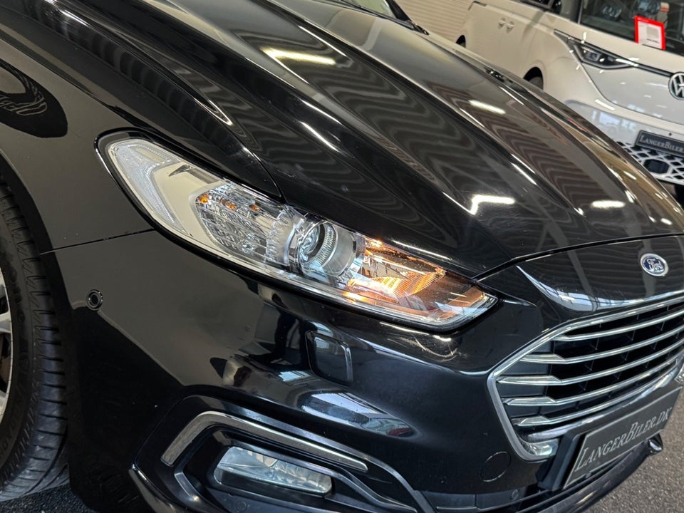 Ford Mondeo 2,0 EcoBlue Titanium aut. 5d