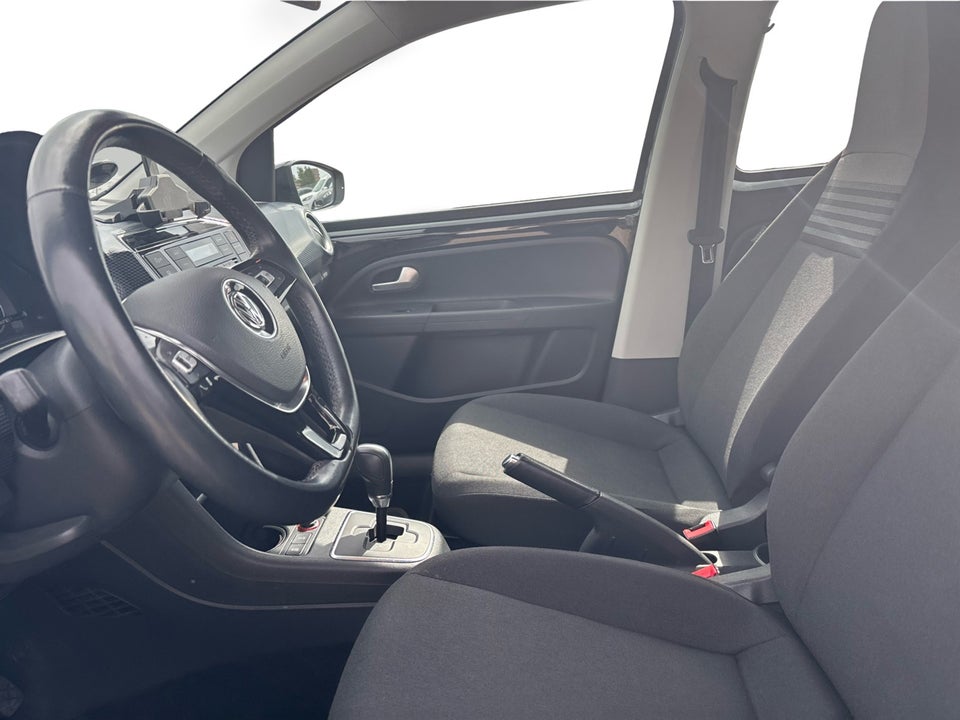 VW Up! 1,0 MPi 60 Move Up! ASG BMT 5d