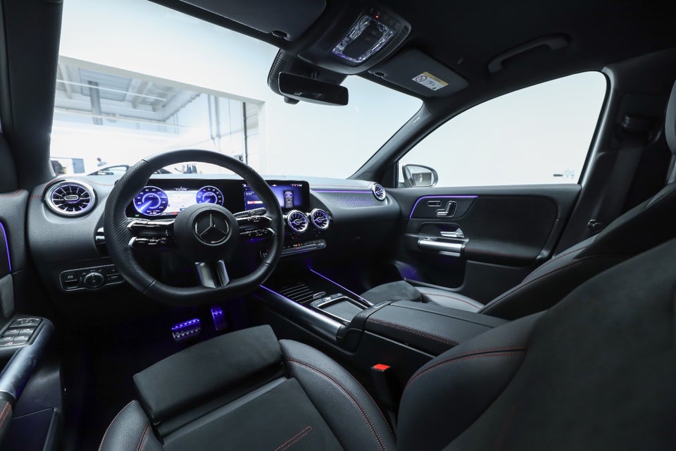 Mercedes EQA250+ AMG Advance Plus 5d