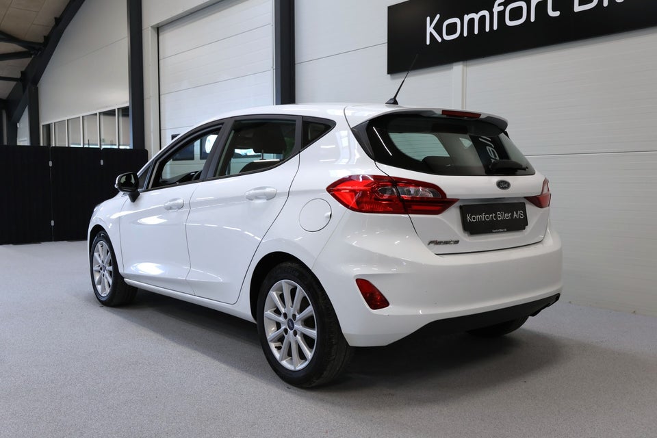 Ford Fiesta 1,5 TDCi 85 Trend 5d