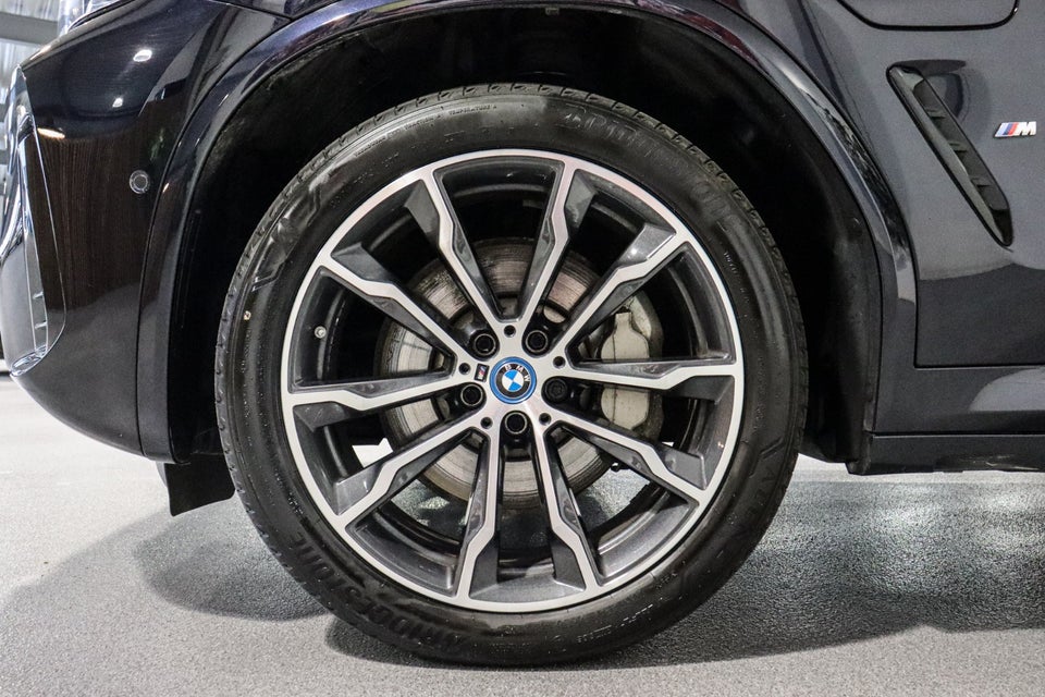 BMW X3 2,0 xDrive30e M-Sport aut. 5d