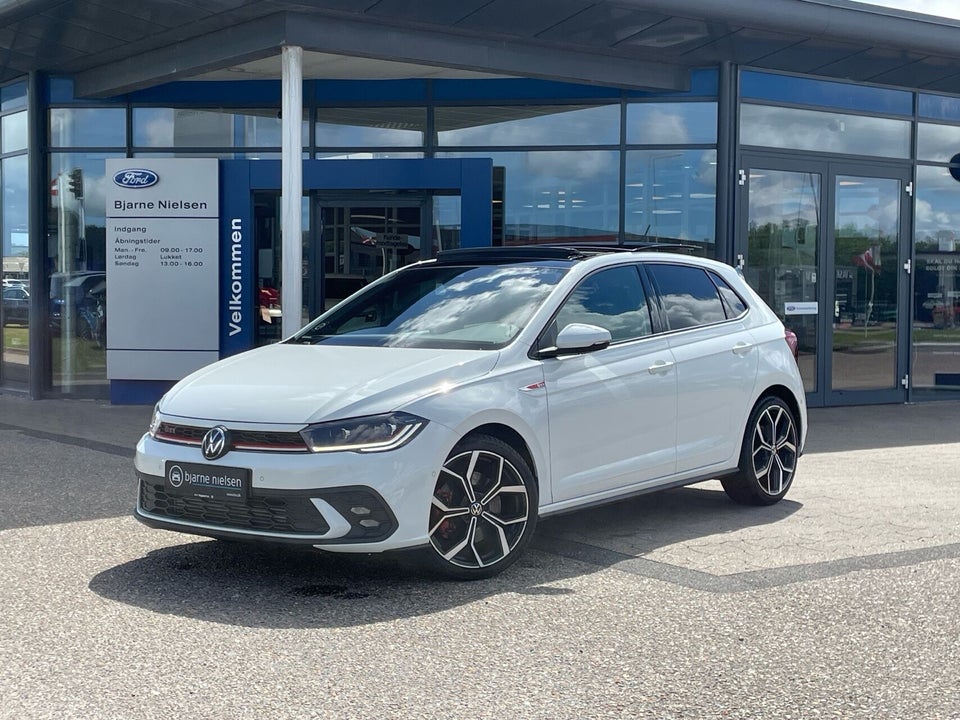 VW Polo 2,0 GTi DSG 5d