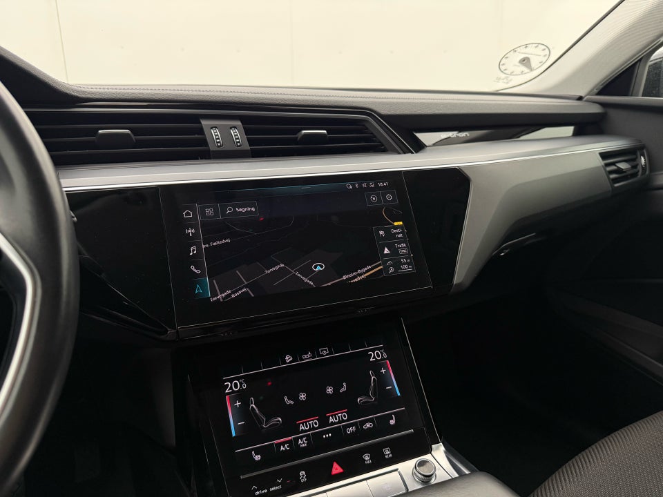 Audi e-tron 50 Prestige quattro 5d