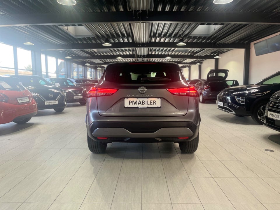 Nissan Qashqai 1,3 mHEV N-Connecta X-tr. 5d