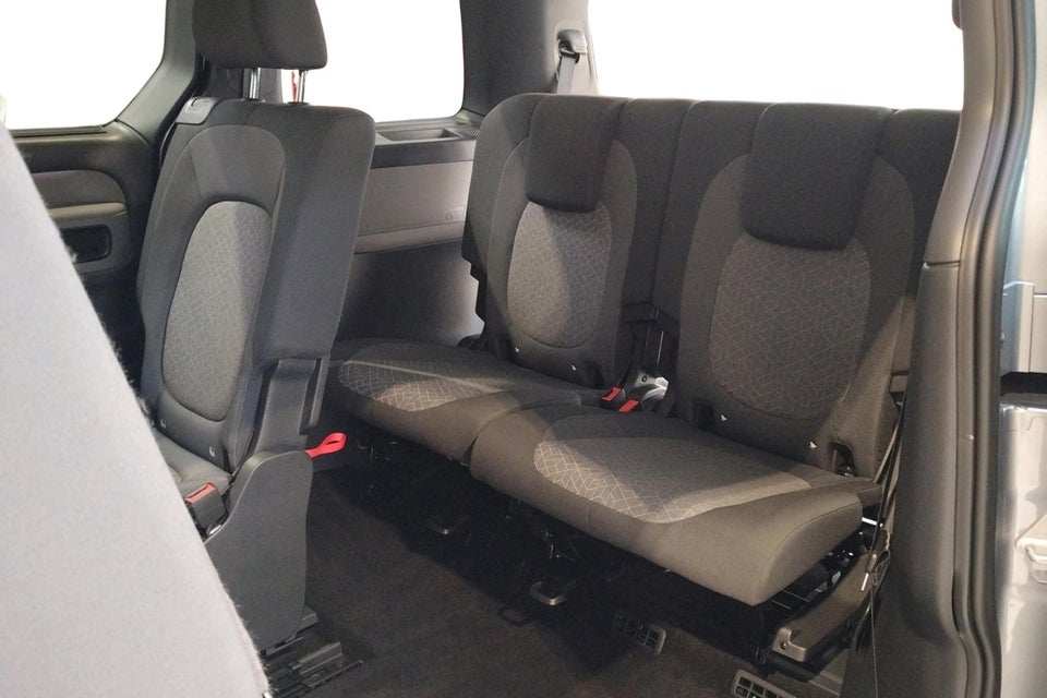 VW ID.Buzz 86 Pro 7prs LWB 5d