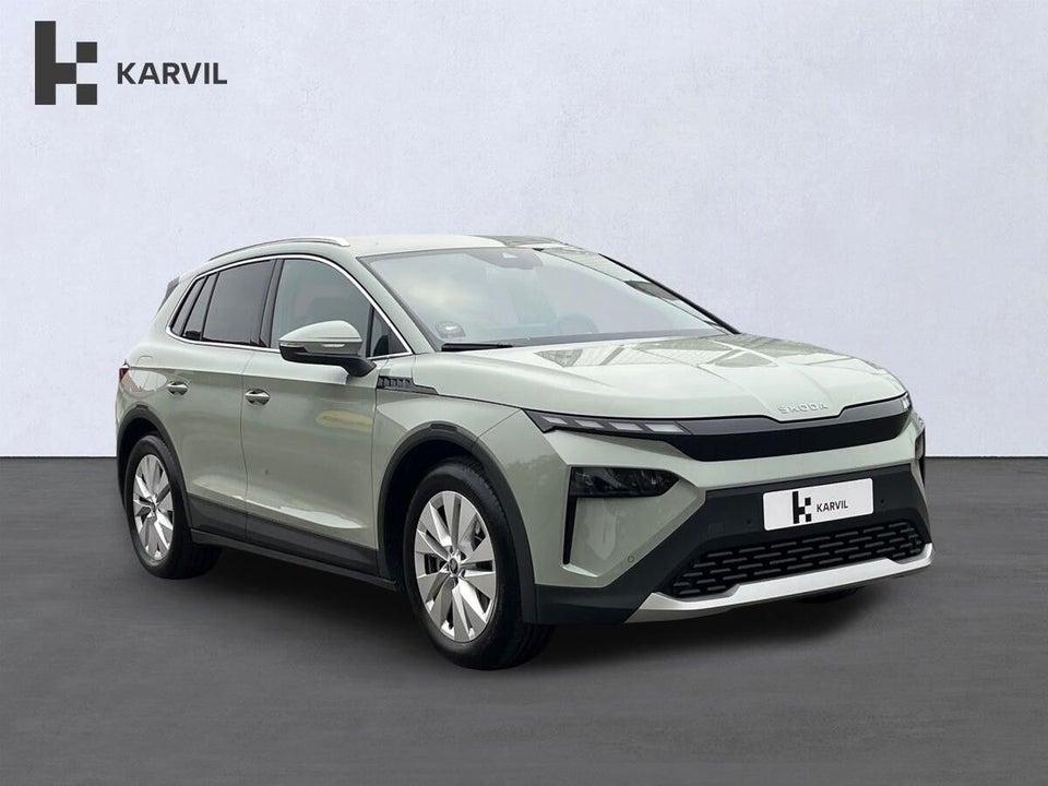 Skoda Elroq 85 iV Lodge 5d