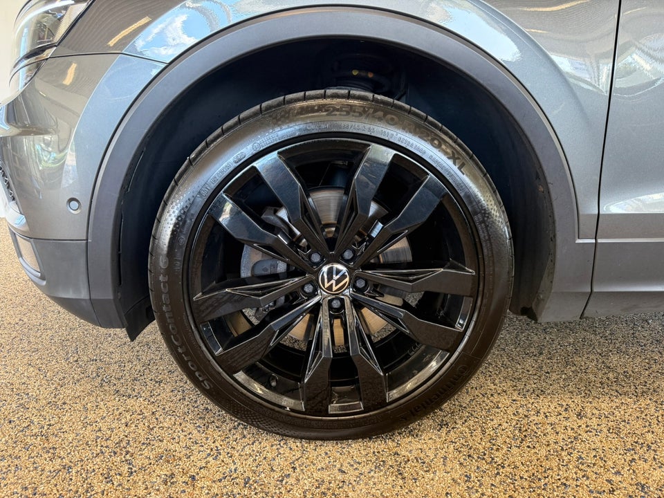 VW Tiguan 2,0 TSi 220 Highline DSG 4Motion 5d