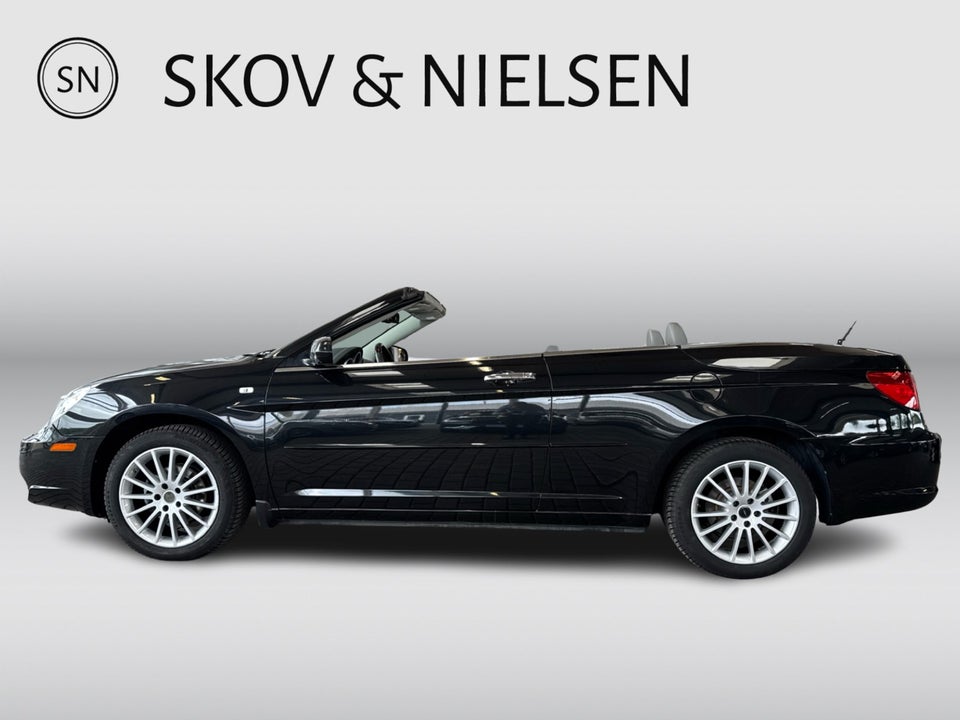 Chrysler Sebring 2,7 Convertible Limited aut. 2d