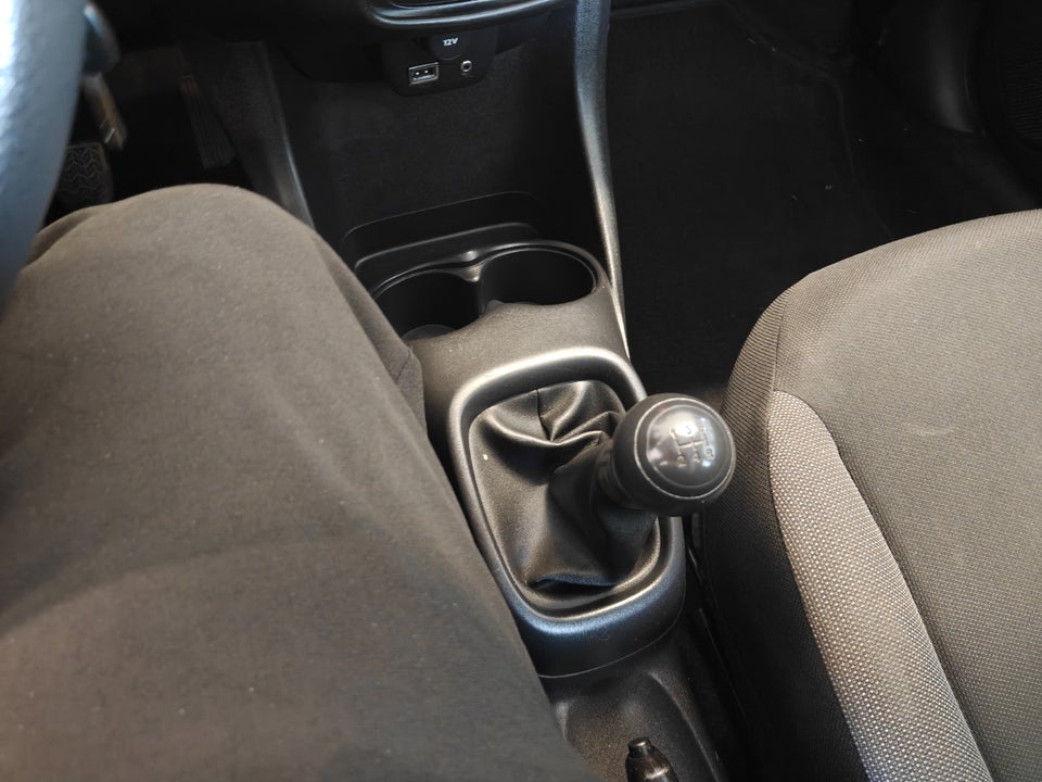 Peugeot 108 1,0 e-VTi 69 Active 5d
