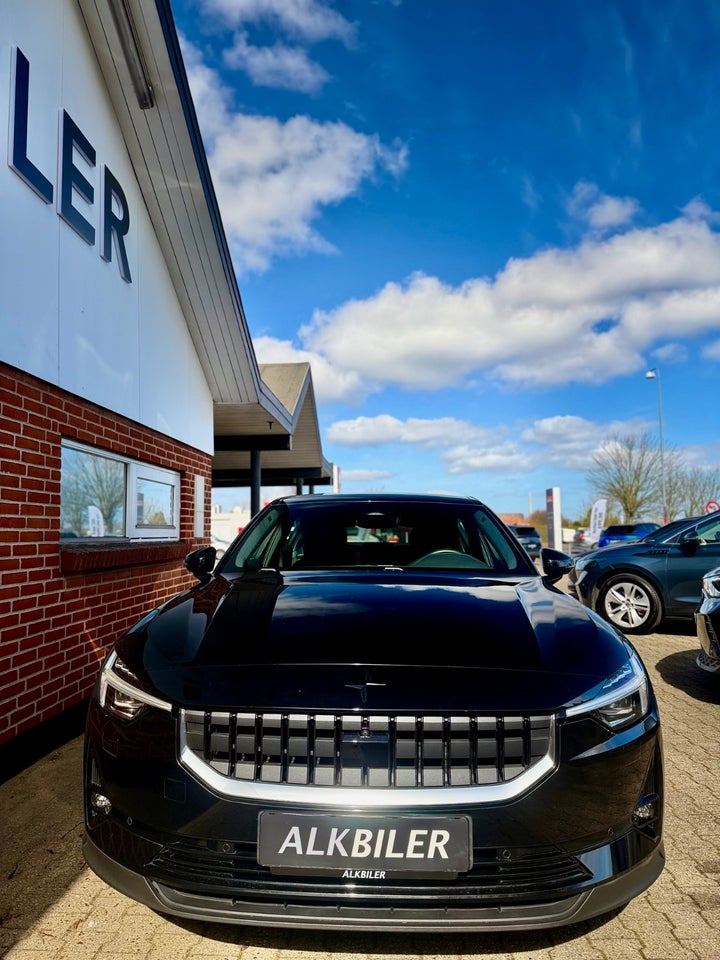 Polestar 2 Long Range AWD 5d