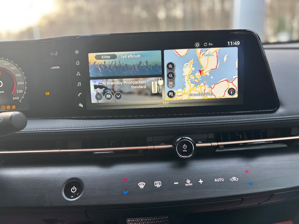 Nissan Ariya 63 Engage 5d