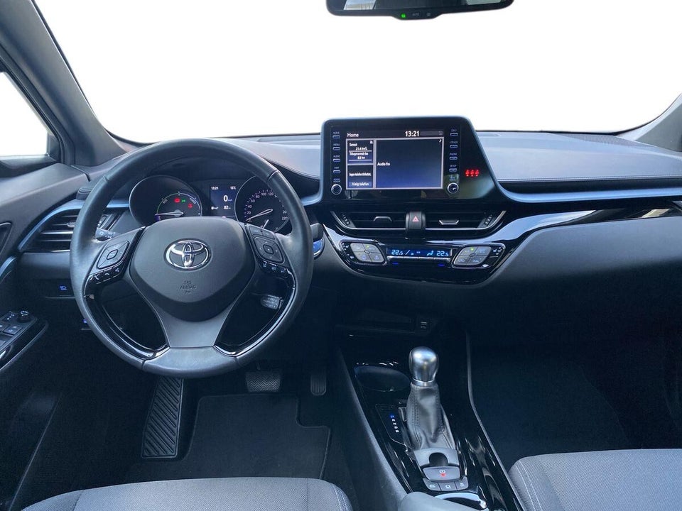 Toyota C-HR 1,8 Hybrid C-LUB Premium CVT 5d