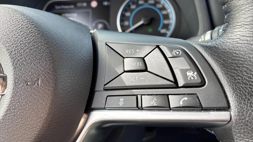 Nissan Leaf 40 N-Connecta 5d