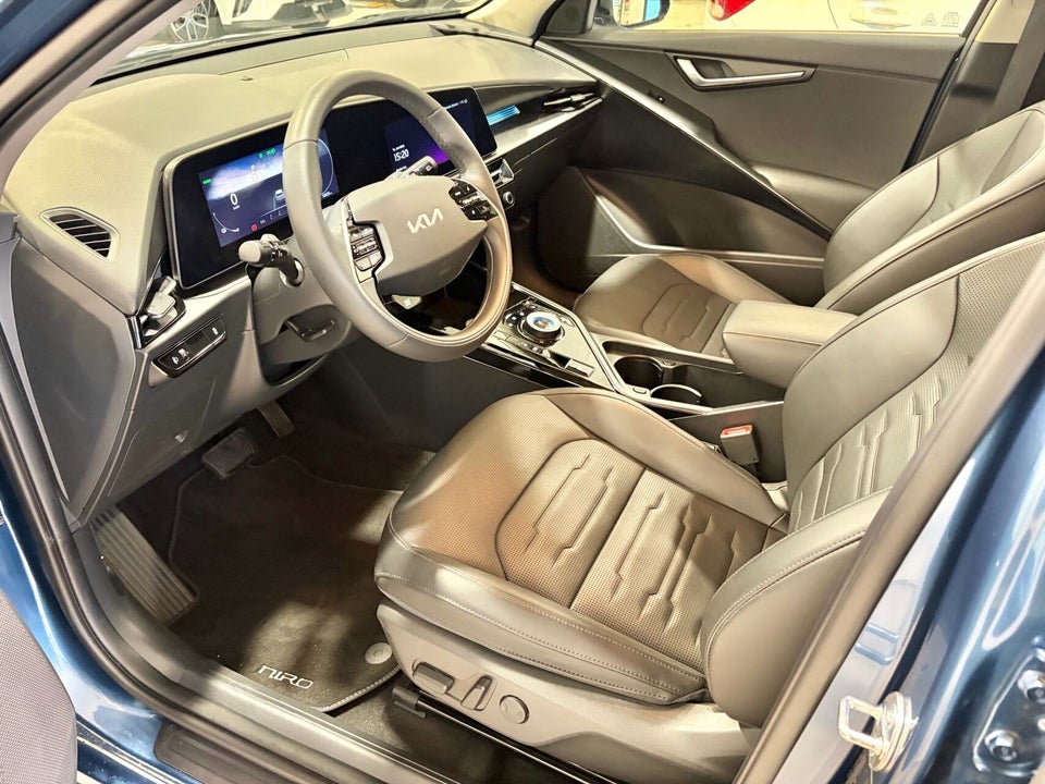 Kia Niro 64 EV Inspire 5d