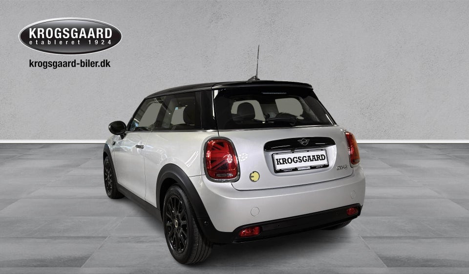 MINI Cooper SE Camden Edition 3d