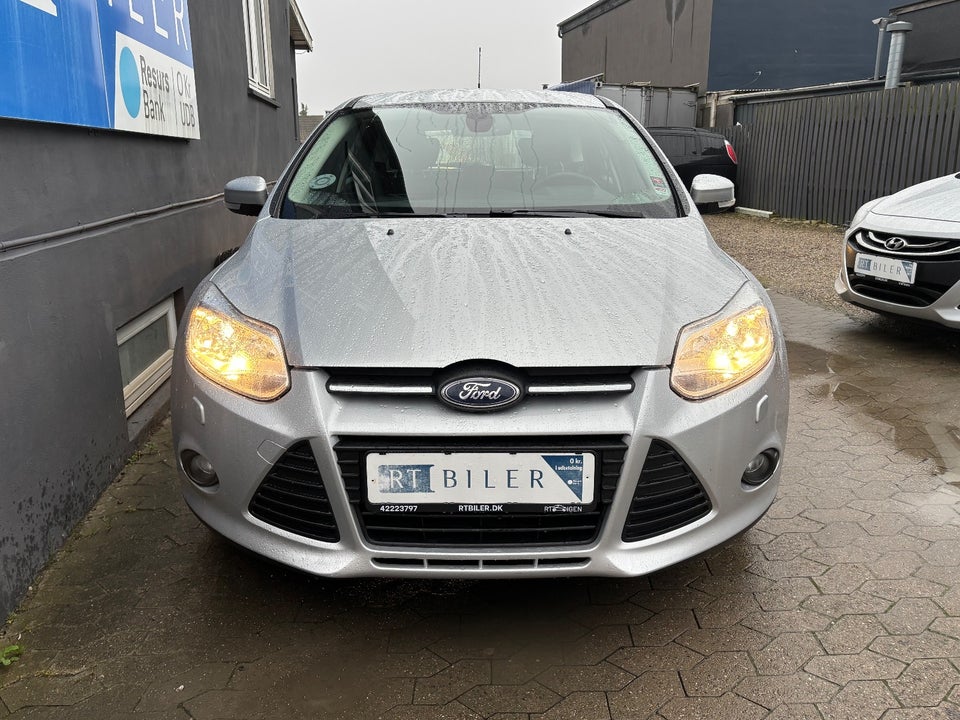 Ford Focus 1,6 Ti-VCT 105 Trend 5d