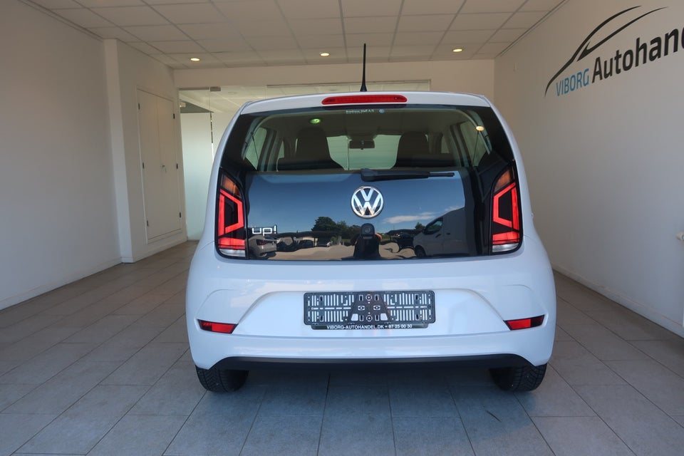 VW Up! 1,0 MPi 60 Move Up! BMT 5d