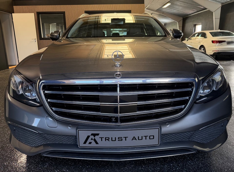 Mercedes E300 de 2,0 Exclusive stc. aut. 5d 2020 — billede 5 af 18