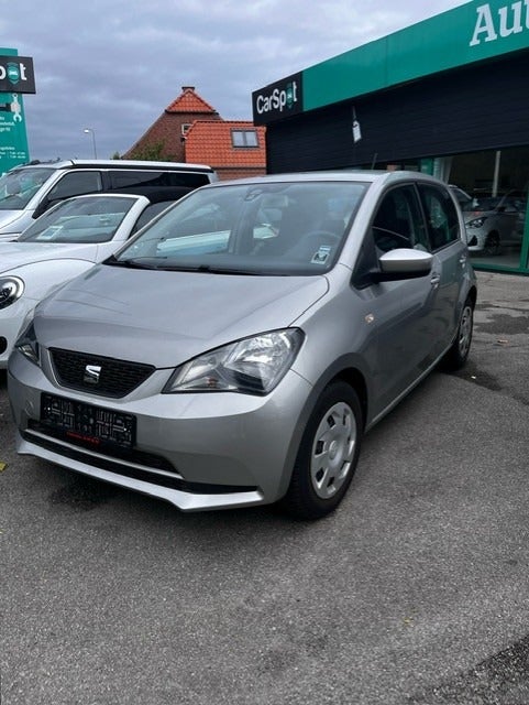 Seat Mii 1,0 60 Style eco 5d