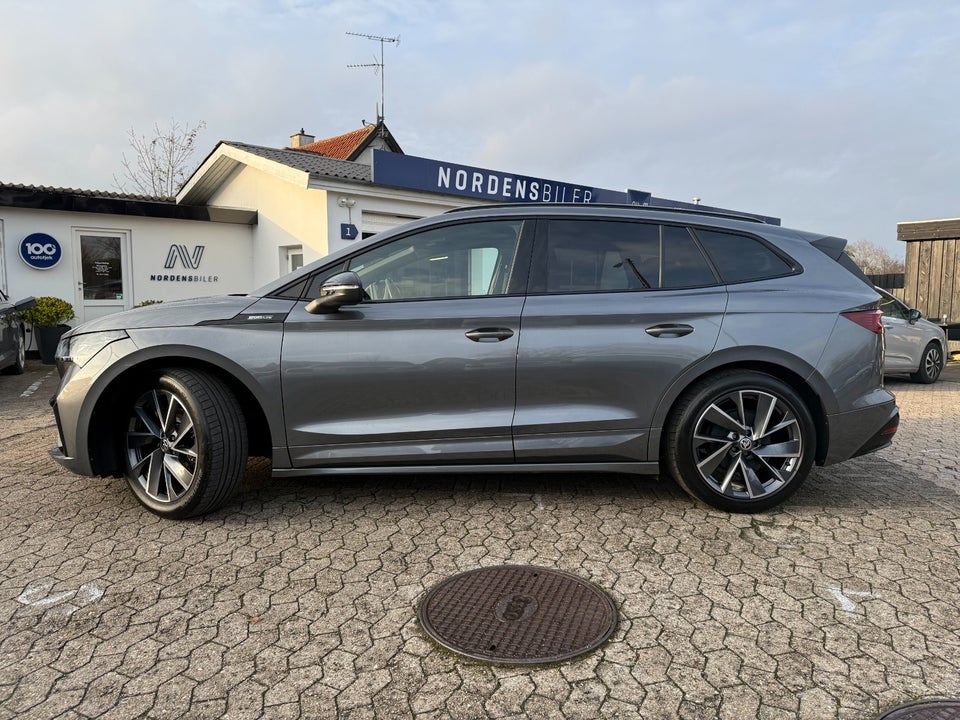 Skoda Enyaq 80 iV Sportline 5d