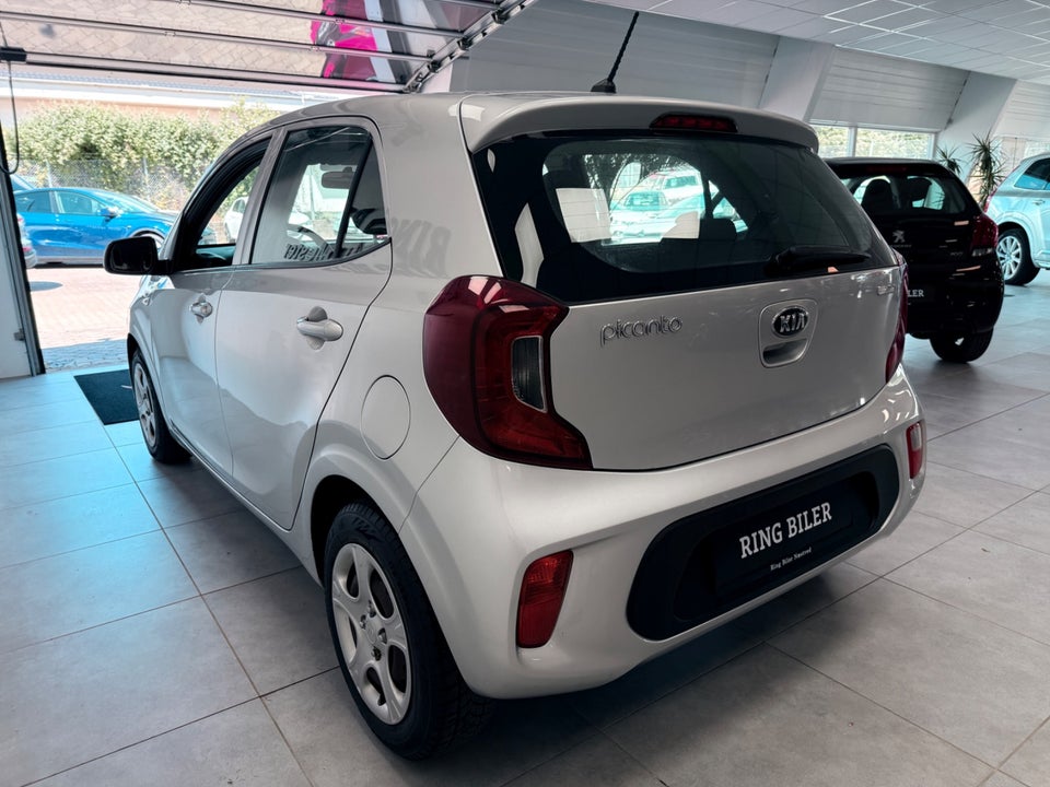 Kia Picanto 1,0 MPi Advance 5d