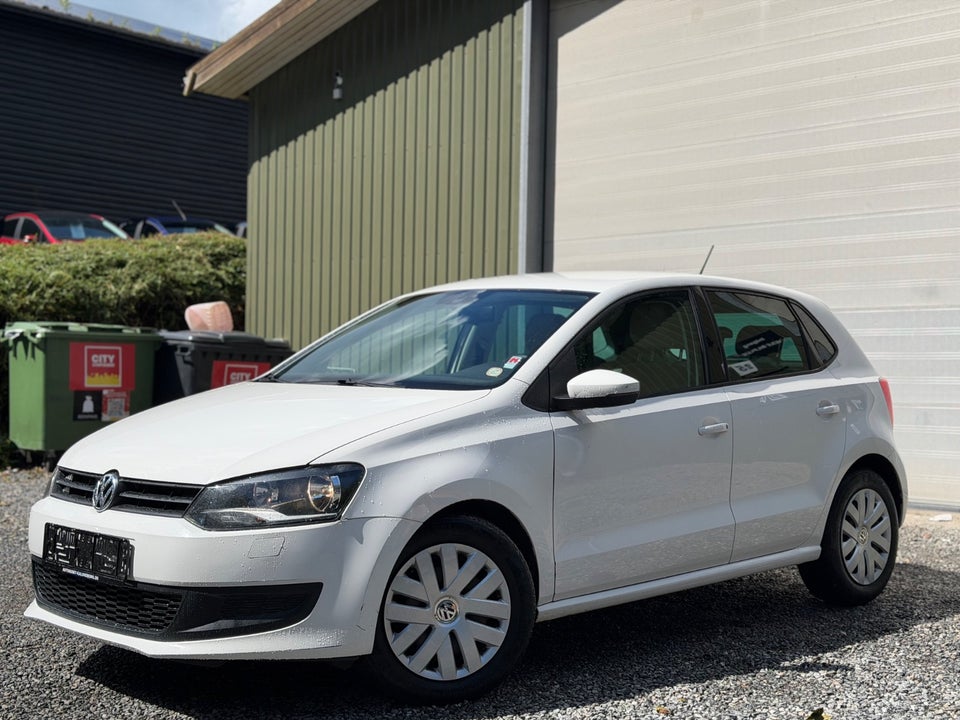 VW Polo 1,6 TDi 90 Comfortline DSG 5d