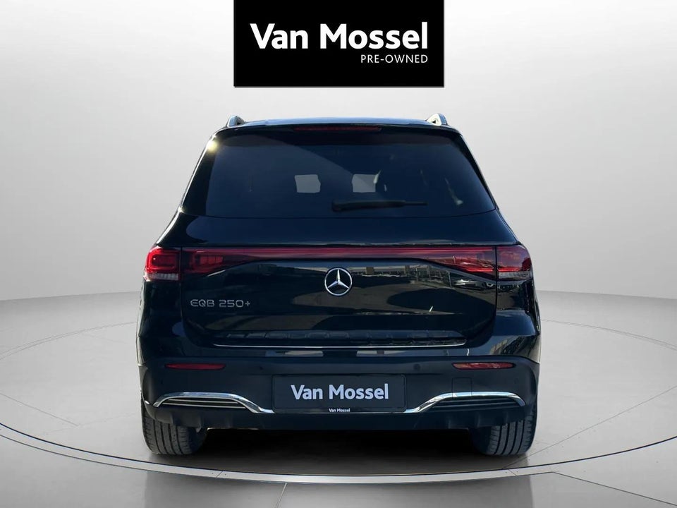 Mercedes EQB250+ AMG Edition 5d