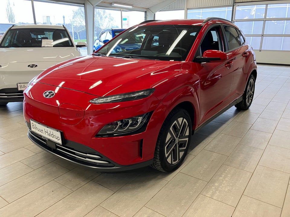 Hyundai Kona 64 EV Advanced 5d