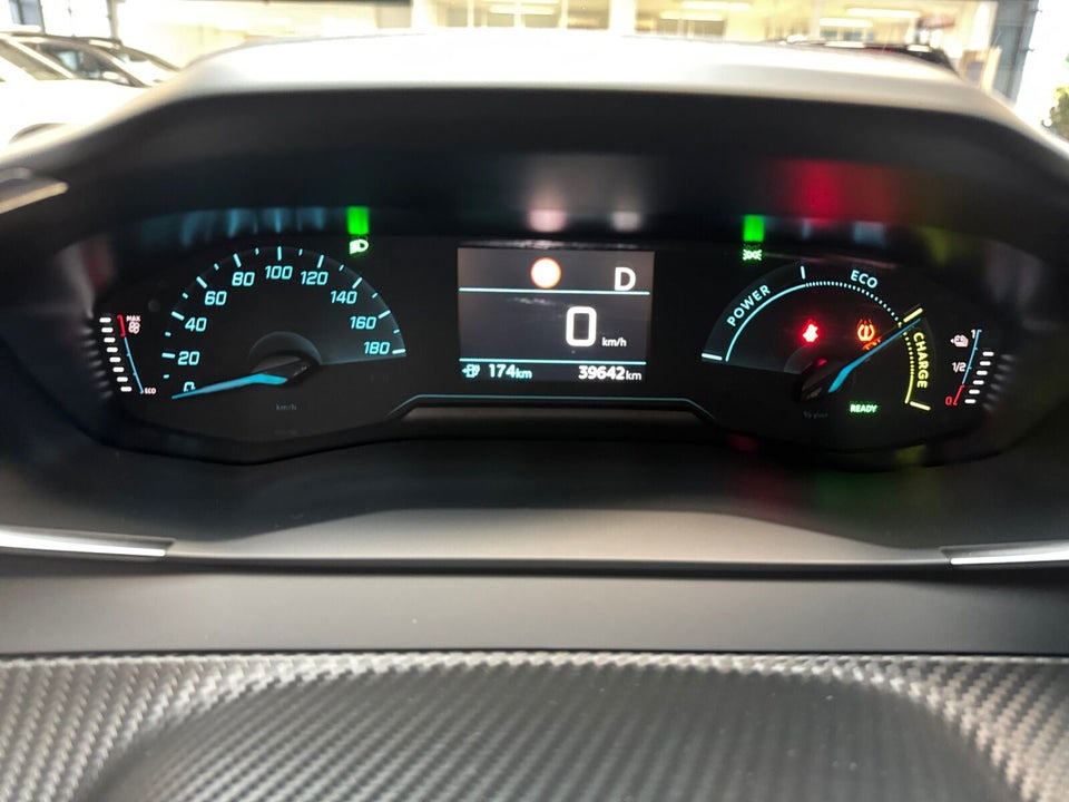 Peugeot e-208 50 Active Pack 5d