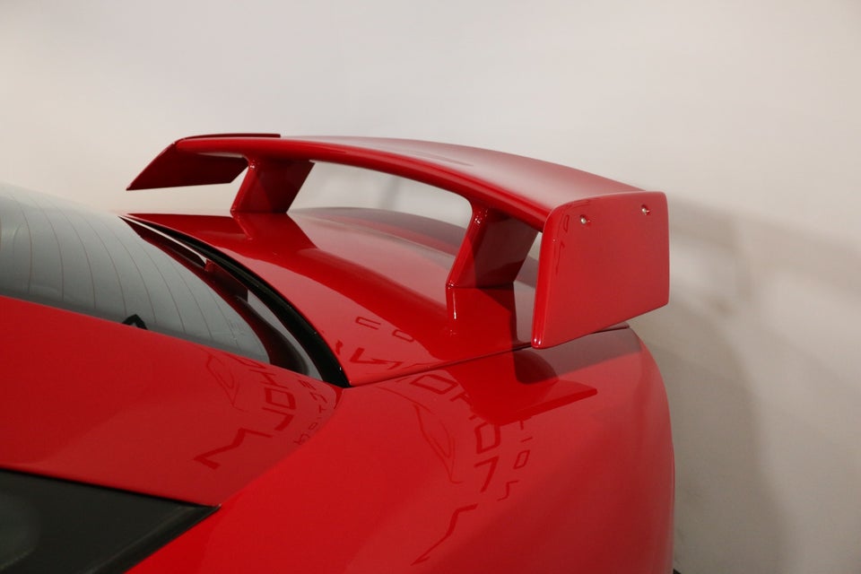 MG SV-R 5,0 V8 Coupé aut. 2d