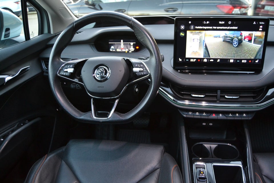 Skoda Enyaq 80 iV Suite 5d