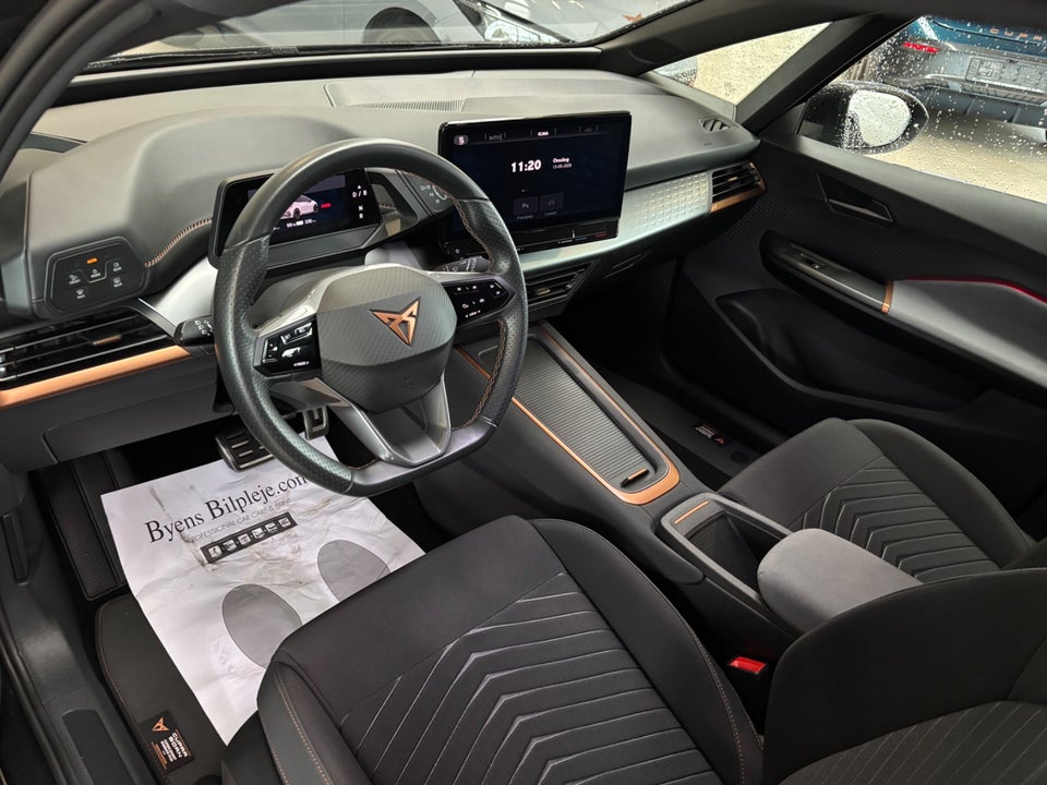 Cupra Born 58 High 5d