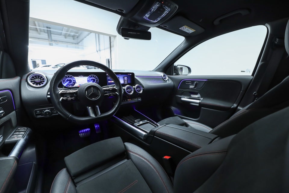 Mercedes EQA250+ AMG Advance 5d